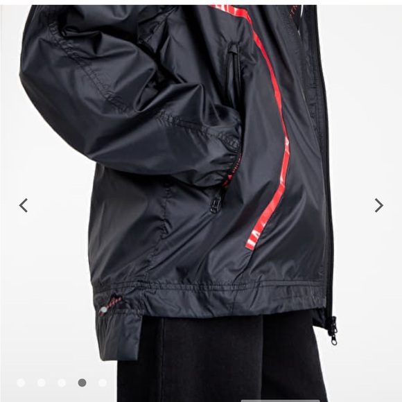 Adidas by Stella McCartney truepace windbreaker size medium - Picture 3 of 7